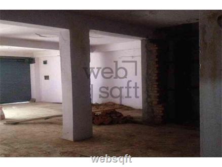 Commercial Showroom for Rent